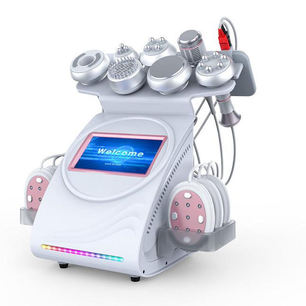 Lipolaser 10 en 1