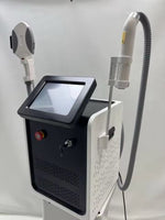 2en1 LASER PICOSECOND + IPL GRADO MEDICO