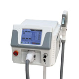Luz pulsada IPL con E-light OTP/SHR