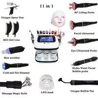 Hidrafacial Grado Medico 11en1