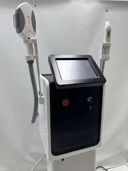 2en1 LASER PICOSECOND + IPL GRADO MEDICO