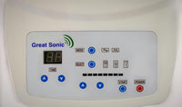 Ultrasonido con Electro Cauterio.