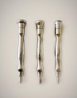 Microdermoabrasion con 9 puntas de diamante.